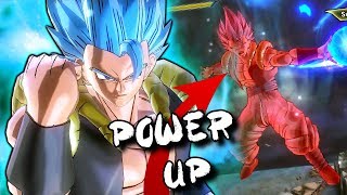 SSGSS Gogeta's Secret BOOST! Dragon Ball Xenoverse 2 BREAKDOWN!