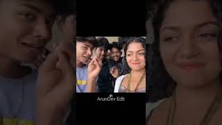 Hana Krishna Troll Diya Krishna Ishaani Krishna Karikku M4 Tech Hana Krishna Ahaana