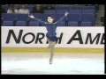 Yuka Sato 佐藤有香(JPN) - 1994 North American Open, Ladies' Technical Program
