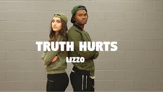 Lizzo - Truth Hurts - Choreography By Alexisabu X Yoitskidsnoop