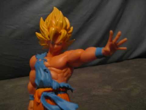 SUPER SAIYAN SON GOKU VOL. SUPER SAIYAN SON GOKU VOL.