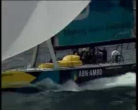 Spectacular Sailing ABN AMRO