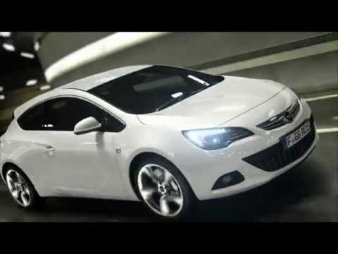 Design Visualizer Opel Astra J GTC Exterior color Olympic White Rims 