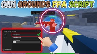 Roblox Fps Gun Grounds Ffa Esp Script Pastebin