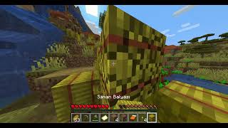 Java Minecraft 1. Bölüm Set Çek