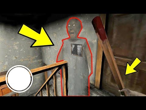 10 БАГОВ в GRANNY, о которых ВЫ ТОЧНО НЕ ЗНАЛИ !!! 10 БАГОВ в GRANNY, о которых ВЫ ТОЧНО НЕ ЗНАЛИ !!!