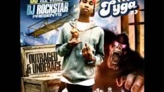 Watch Tyga Live Forever video
