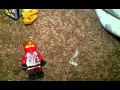 Lego ninjago kai robot showcase