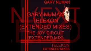 Watch Gary Numan The Joy Circuit video