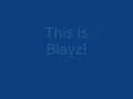 Bg Graffiti Legend BLAYZ