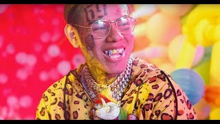Клип 6ix9ine - FEFE ft. Nicki Minaj & Murda Beatz