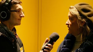 Claire Baudéan ITW
