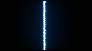 Lite Blue Saber Line Overlay