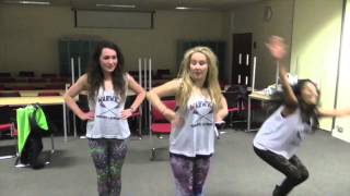 Cmdance Compeion Introduction. This Time, Its Serious.