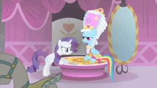 Yzing Mlp Does Rainbow Dash Actually Hate Fashion?