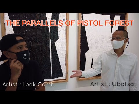 THE PARALLELS OF PISTOL FOREST