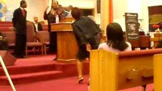 Baptism Gone Wrong