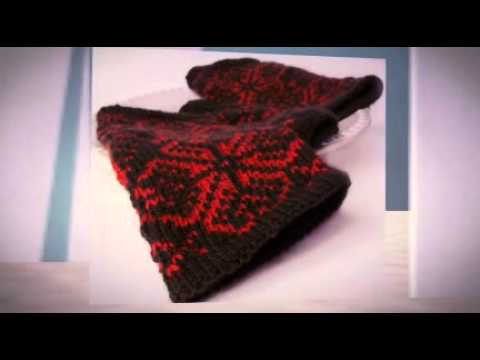 military knitting patterns