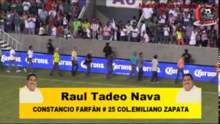 INAUGURACION "AGUSTIN CORUCO DIAZ" DE ZACATEPEC 30 AGOSTO 2014