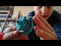 Qr code toupies Beyblade Burst avec la toupie de Louis