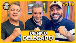 Ao Vivo Delegado Nico - Snidercast