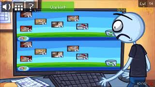 Troll Face Quest Internet Memes Level 31 32 33 34 35 Walkthrough