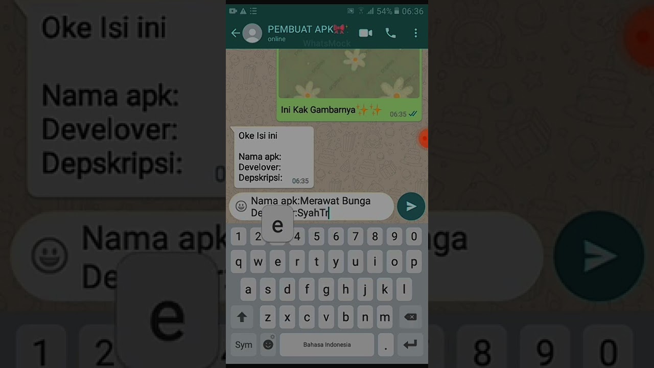 #POV MEMBUAT APK||#Whasmock #POV MEMBUAT APK||#Whasmock