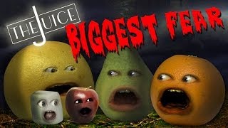 Annoying Orange - The Juice Biggest Fear