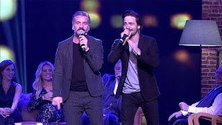 Beyaz Show-  Ahmet Kural ve Murat Cemcir - Sie Liegt In Meinen Armen