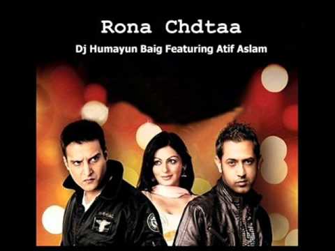 Rona Chadta Dj Humayun Featuring Atif Aslam (officail Teaser...