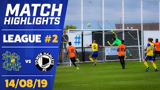 RECORDS SMASHED! - HASHTAG UNITED vs TOWER HAMLETS