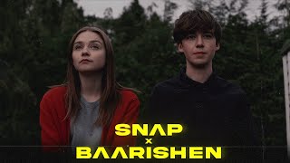 Snap x Baarishen - Mashup ( Version) | Gravero & TP