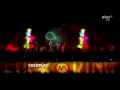 Coldplay - "Mylo Xyloto + Hurts Like Heaven" ( Mylo Xyloto ) HQ Live @ Rock am Ring festival:Germany