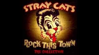 Watch Stray Cats Fishnet Stockings video