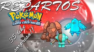 Reparto De Pokemon Sun Leer Descrip. Repartos Offline Mode On
