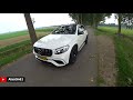 The Mercedes AMG GLC63 S 2019 Test Drive