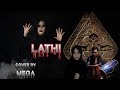LATHI - Weird genius versi Koplo & Rock (Cover by Mega)