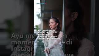 Sempat Murtad, Ayu Aulia Kini Kembali Menjadi Mualaf