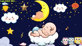 Lagu Tidur Bayi -Musik untuk perkembangan otak dan bahasa bayi-Tidur Bayi Musik-
