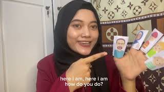 Finger Family Song By Farihah