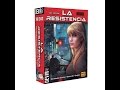 Cómo jugar a La Resistencia - Devir