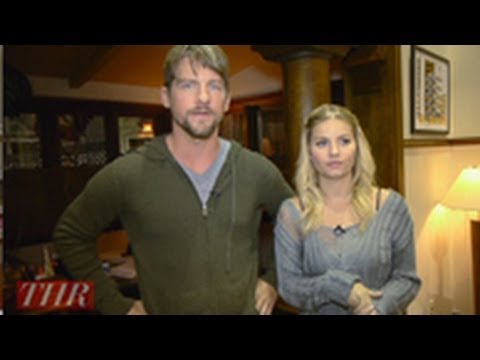 THR Sets: On Set with 'Happy Endings' Zachary Knighton, Elisha Cuthbert, Damon Wayans Jr., Eliza Cou THR Sets: On Set with 'Happy Endings' Zachary Knighton, Elisha Cuthbert, Damon Wayans Jr., Eliza Cou