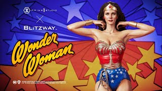 Чудо-Женщина / Wonder Woman Opening Titles