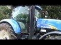 Formation conduite de tracteur agricole pour amies et conjointes