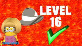 Deable Me Minion Rush - Event - Minion Safari - Level 16 4K 60Fps