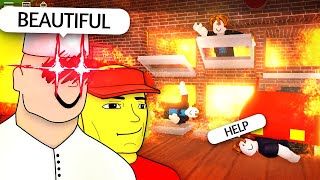 ROBLOX Work at a Pizza Place Funniest Moments (COMPILATION) #2