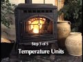 Mt. Vernon Pellet Stove - Quick Start Operation