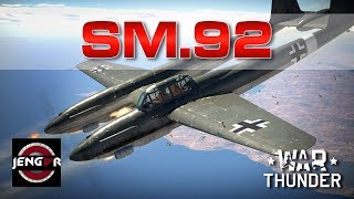 Prop Bug Identified Sm.92 War Thunder Realistic Review