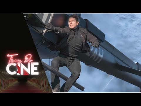 'Nhiệm Vụ Bất Khả Thi: Sụp Đổ' Tom Cruise trở lại với những pha hành động mạo hiểm|Thảm Đỏ Cine|VIEW