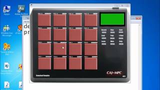 Como descargar caja de ritmos virtual caj-mpc full (HD)